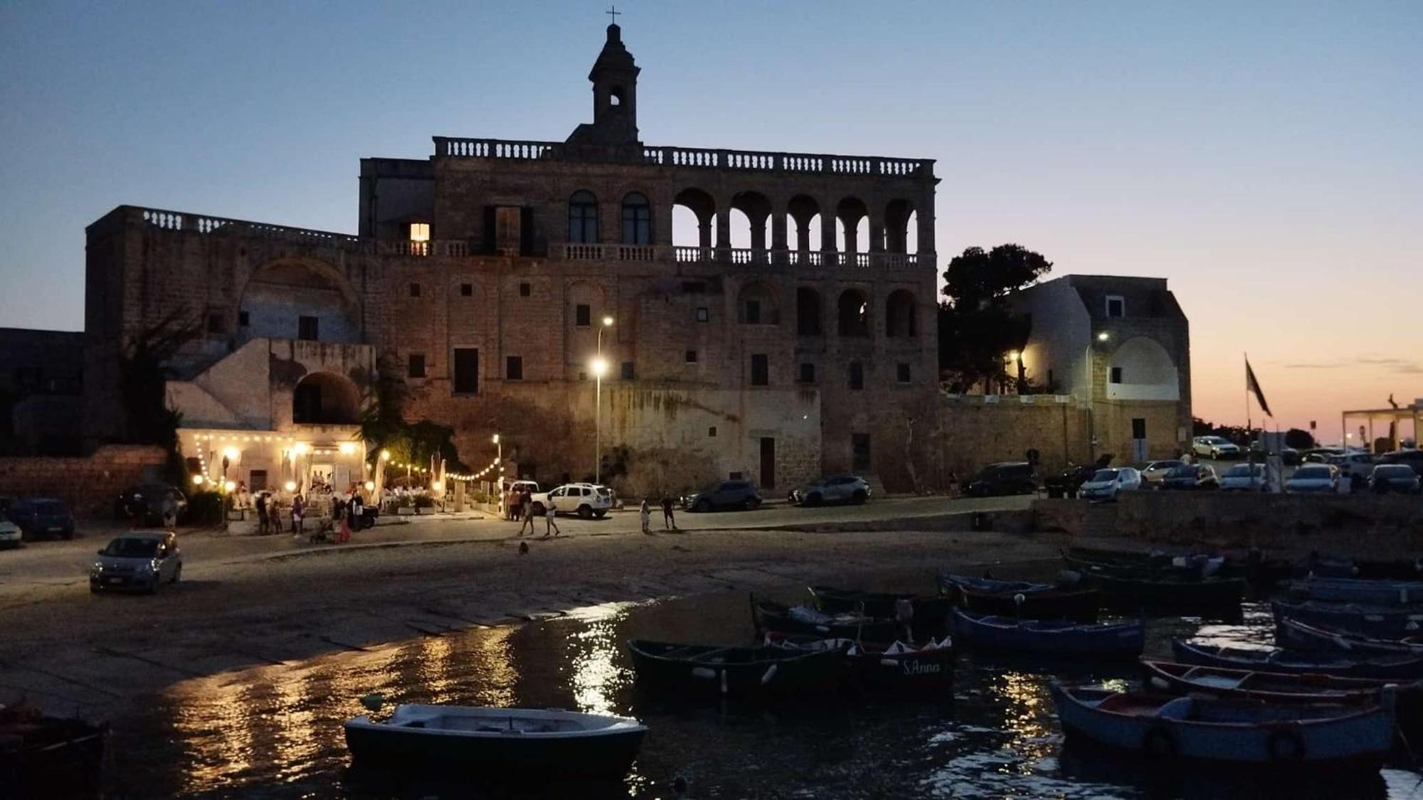 Casa Vacanze La Bella Tina Polignano a Mare Ngoại thất bức ảnh