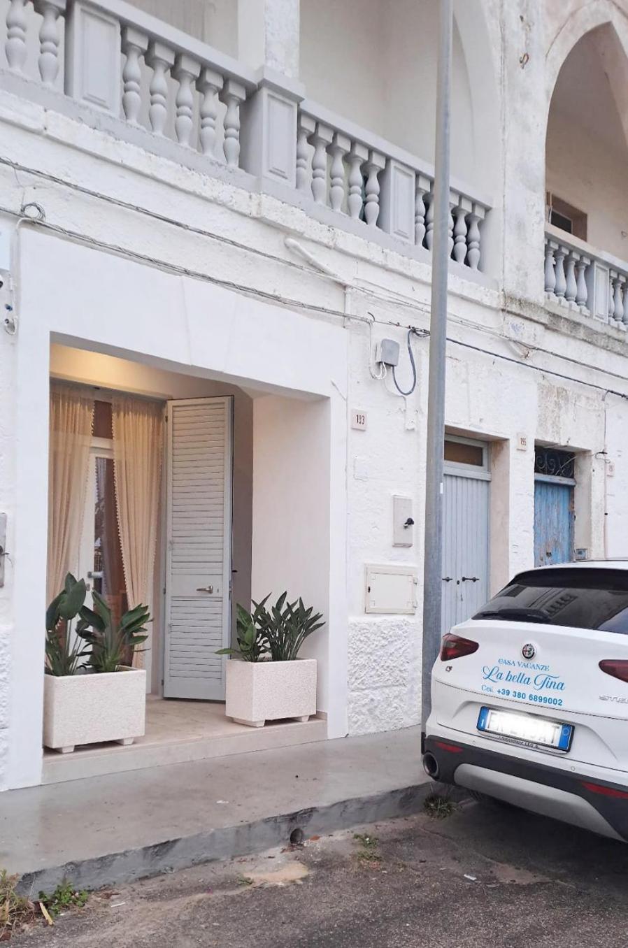Casa Vacanze La Bella Tina Polignano a Mare Ngoại thất bức ảnh