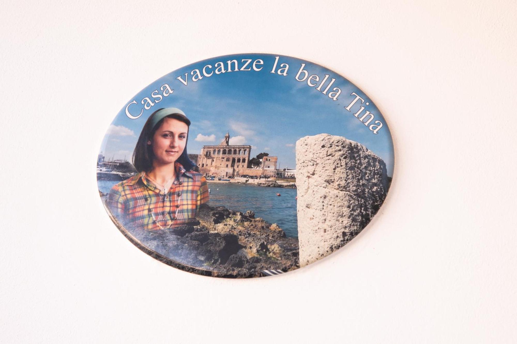 Casa Vacanze La Bella Tina Polignano a Mare Ngoại thất bức ảnh