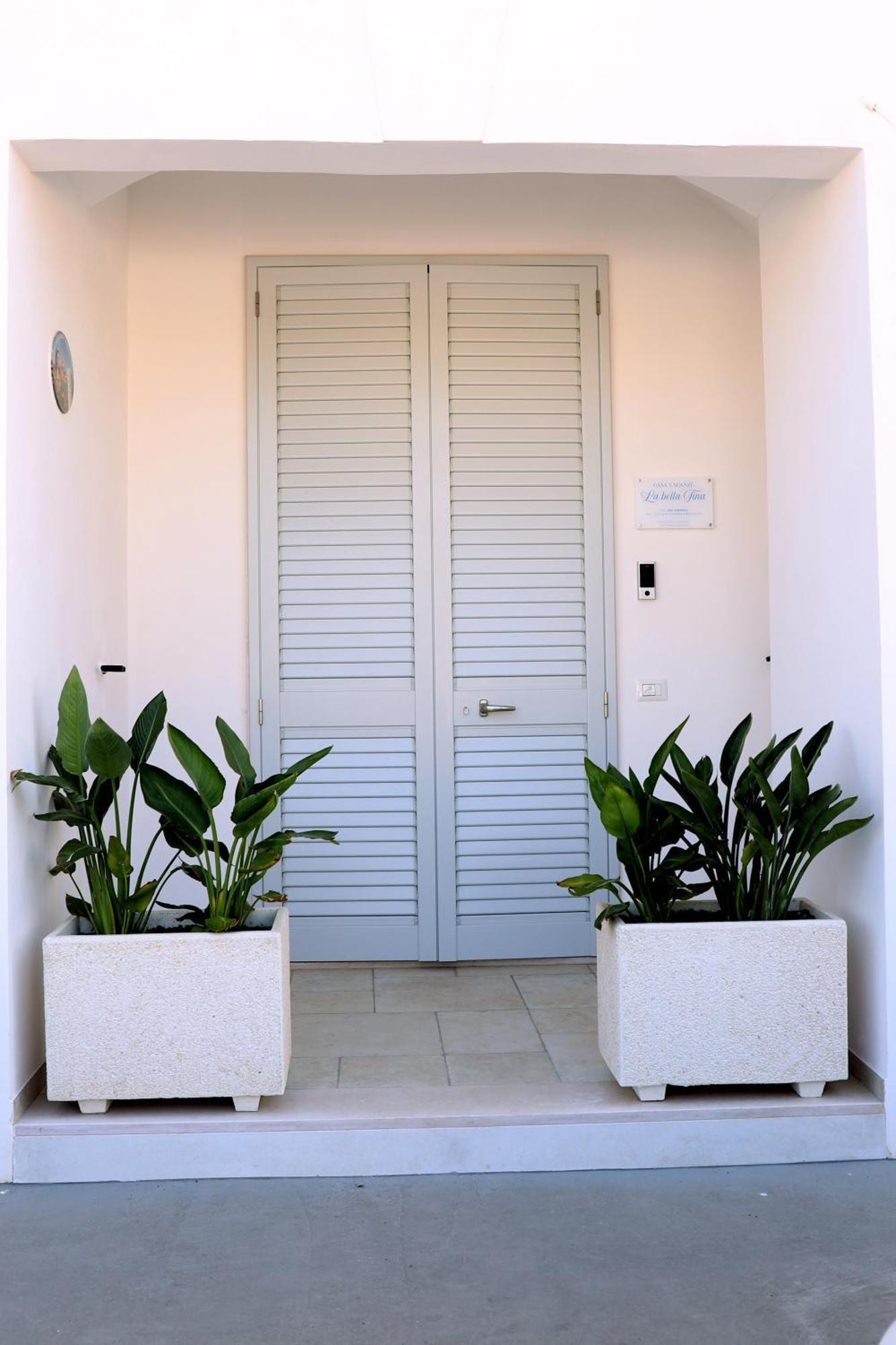 Casa Vacanze La Bella Tina Polignano a Mare Ngoại thất bức ảnh