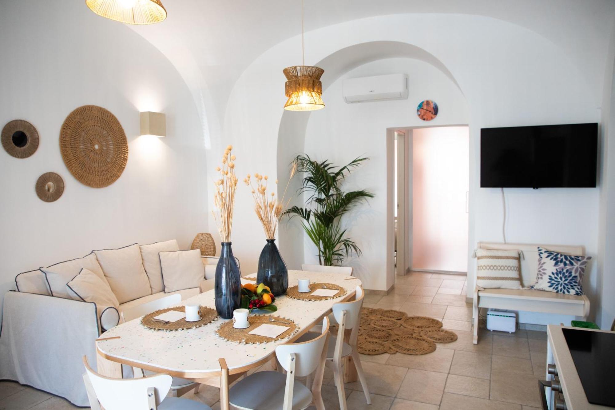 Casa Vacanze La Bella Tina Polignano a Mare Ngoại thất bức ảnh