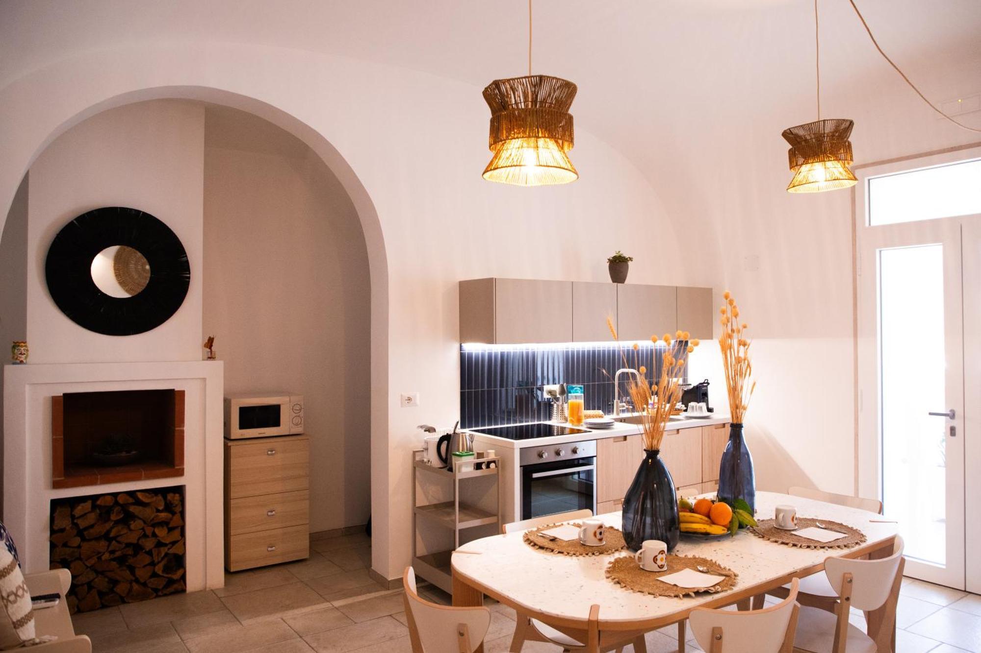 Casa Vacanze La Bella Tina Polignano a Mare Ngoại thất bức ảnh